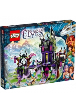 Lego ELVES 41180 Magiczny zamek Ragany