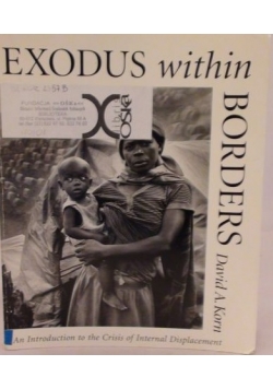 Exodus within Borders