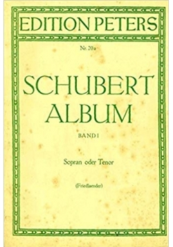 Schubert Album
