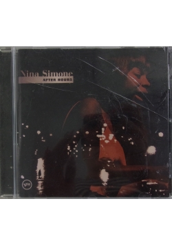 After Hours, CD