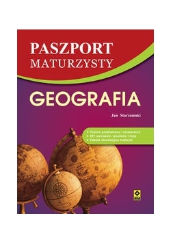 Geografia Paszport maturzysty