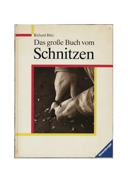 Das große buch vom schnitzen