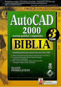 Auto CAD 2000 3 tom