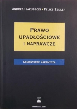 Prawo Upadłościowe i Naprawcze