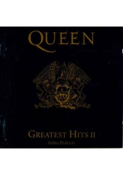Greatest Hits II, CD