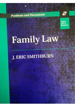 Family Law Problems and Documents