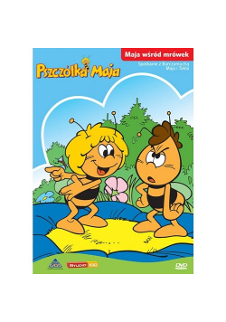 Pszczółka Maja Maja wśród mrówek