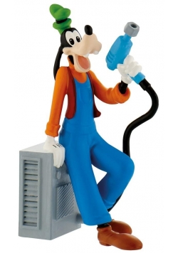 Figurka mechanik Goofy Sam 8,5 cm