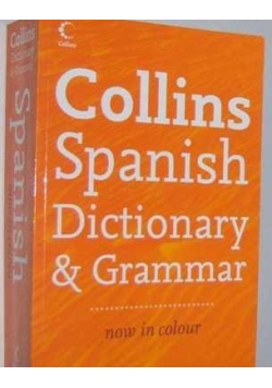 Collins Spanish Dictionary&Grammar