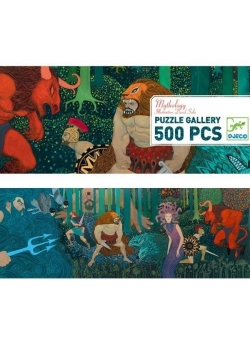 Puzzle gallery David Sala - Mitologia