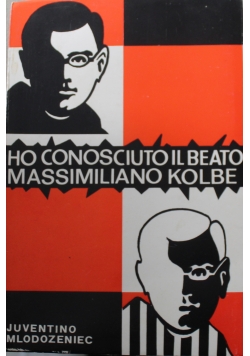 Ho Conosciuto Il B Massimiliano Kolbe
