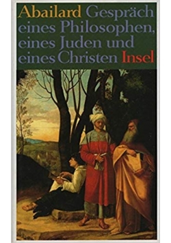 Gesprach eines Philosophen, eines Juden und eines Christen