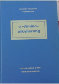 Amino alkylierung