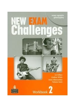 New Exam Challenges 2 Workbook z płytą CD