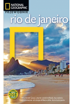 Rio de Janeiro Przewodnik NG