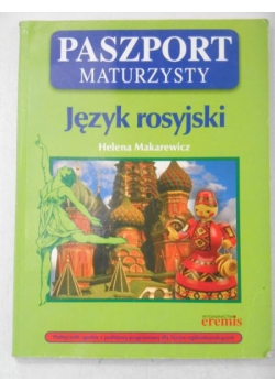 Język rosyjski. Paszport maturzysty
