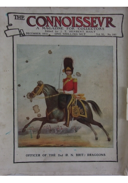 The connoissevr, december 1914 r.