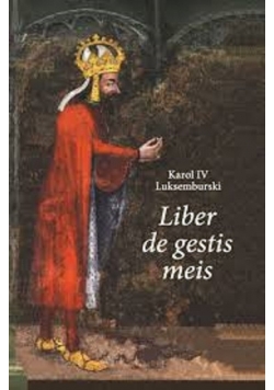 Liber de gestis meis księga moich uczynków