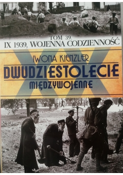 Dwudziestolecie międzywojenne, Tom 39