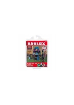 ROBLOX Figurka Blue LAZER Parkour Runner 10714, nowy