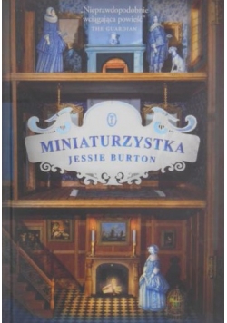 Burton Jessie - Miniaturzystka
