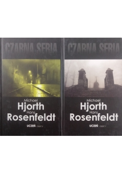 Czarna seria Uczeń  2 części