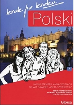 Krok po kroku Polski Poziom 1 ( bez płyty)