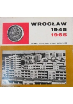Wrocław 1945-1965