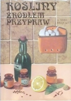 Rośliny źródłem przypraw