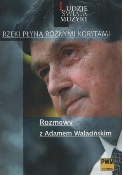 Rzeki płyną różnymi korytami