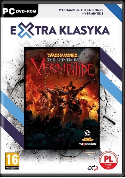 Ekstra Klasyka Warhammer End Times: Vermintide GOLD