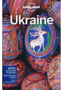 Lonely Planet Ukraine