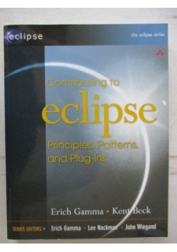 Contributing to eclipse