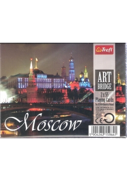 Karty - Art Bridge - Moscow TREFL