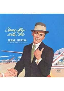 Come Fly With Me CD