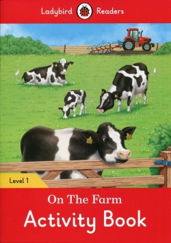 On the Farm Activity Book Level 1