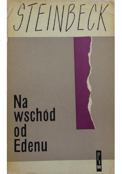 Na wschód od Edenu Tom I