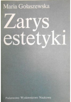 Zarys Estetyki