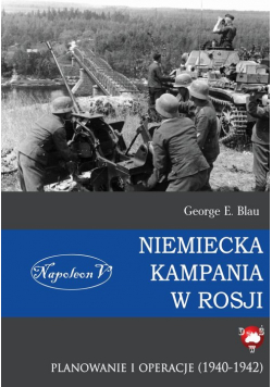 Niemiecka kampania w Rosji