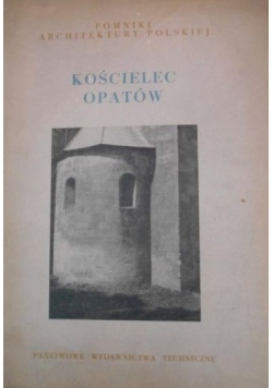 Kościelec Opatów