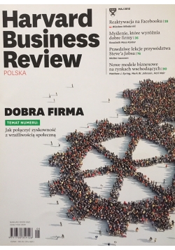 Harvard Business Review Nr 05