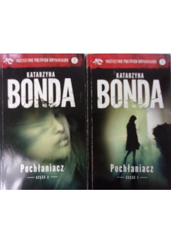 Pochłaniacz ,Tom I,II