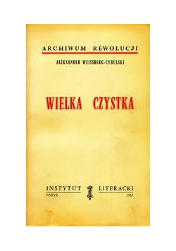 Wielka czystka