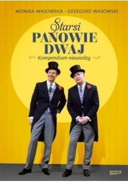 Starsi Panowie dwaj. Kompendium niewiedzy + płyta CD
