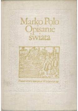 Marko Polo Opisanie świata