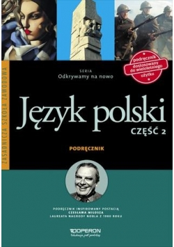 J.polski ZSZ 2 Odkrywamy... podr w.2016 OPERON