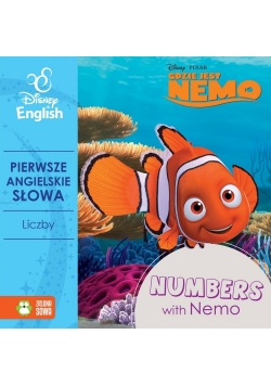 Pierwsze angielskie słowa z Nemo. Liczby