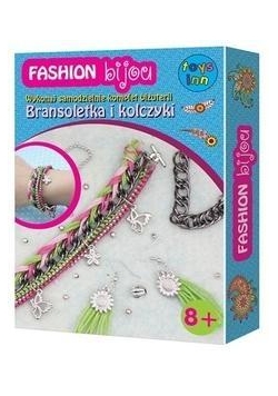 Zestaw Do Wykonania Biżuterii B - zielony STnux