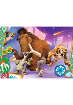 Puzzle 60 Maxi Epoka Lodowcowa