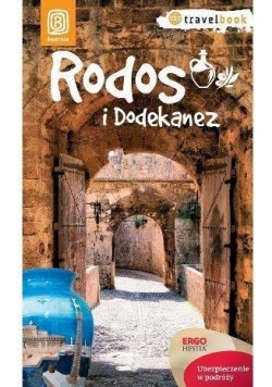 Travelbook - Rodos i Dodekanez Wyd. I